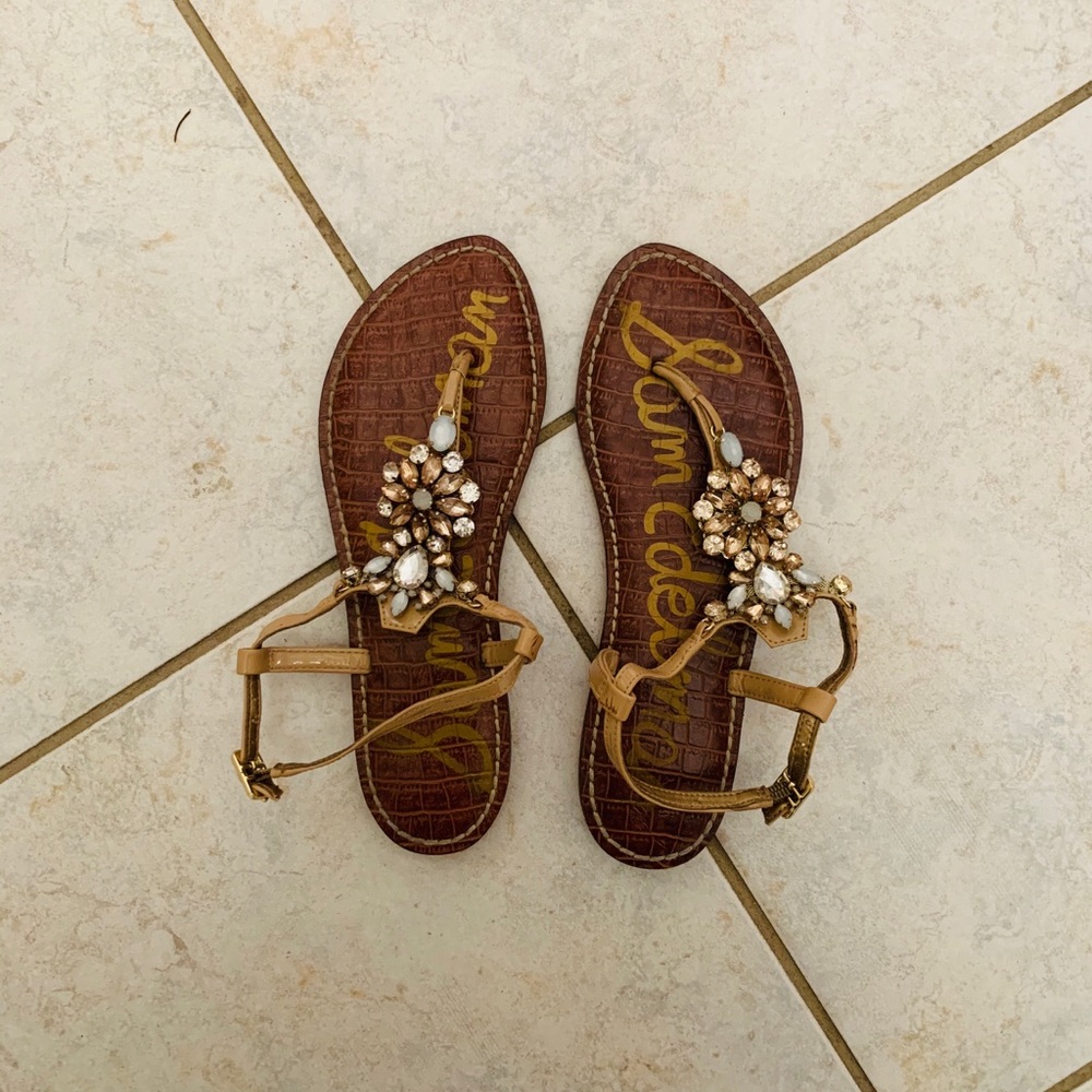 Sam Edelman Sandal Size 7